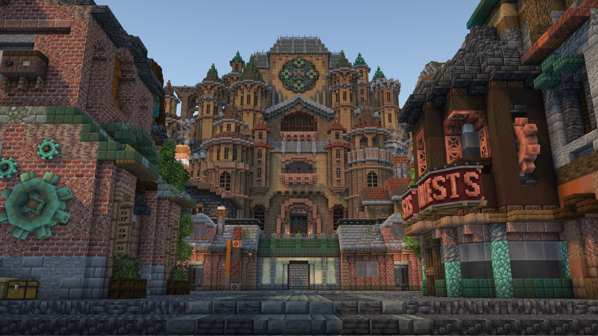 World Of Keralis